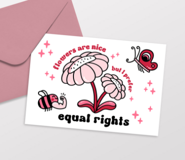 EQUAL RIGHTS